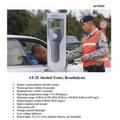 iBank(R)Alcohol Tester / Breathalyzer